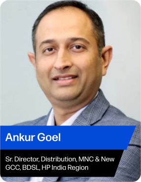 Ankur Goel